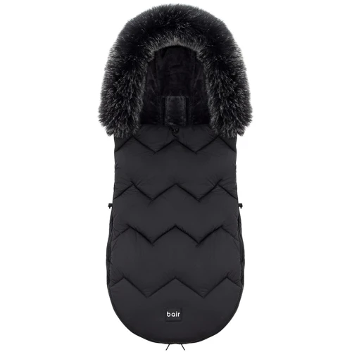 Зимний конверт Bair Canada NR-2 black noire черный (680662)