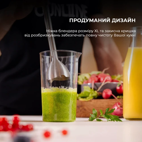 Блендер CECOTEC Power Pulsar 2300MAX Cream&Crrush (CCTC-03910): Количество скоростей 9
