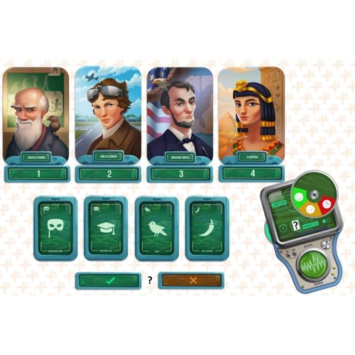 Настольная игра Proton Games S.Y.N.C. Discovery