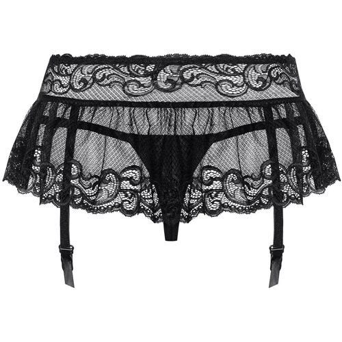 Пояс со стрингами Obsessive 830-GAR-1, S/M
