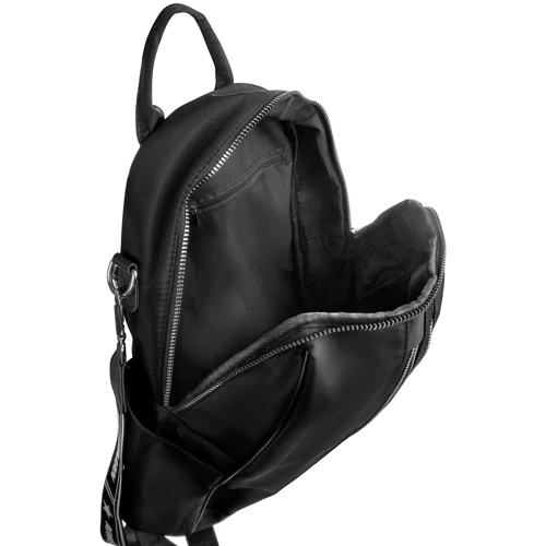 Женский рюкзак Valiria Fashion черный (DETAD3681-2-5-2): Стиль Повседневный (Casual)