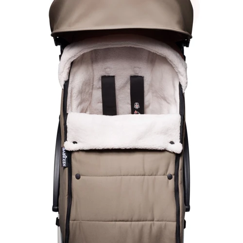 Чохол для ніг Babyzen YOYO Taupe/Бежевий (BZ10209-06): Виробник Babyzen