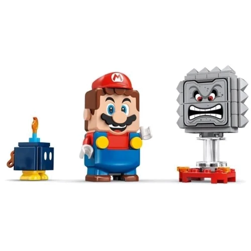 Конструктор LEGO Super Mario Mario Kart – Interactive LEGO® Mario та Standard Kart (72043) фото 4