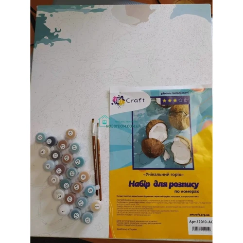 Картина по номерам Art Craft Розовый шарм 40х50 см (12125-AC): Производитель Art Craft