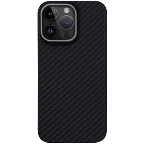 Чехол для iPhone K-DOO Kevlar Black for iPhone 14 Pro Max: Цвет черный