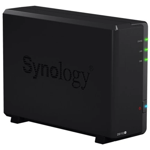 Мережевий накопичувач (NAS) Synology DS112+: Принт-сервер є