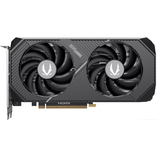Відеокарта ZOTAC GAMING GeForce RTX 5070 Twin Edge OC (ZT-B50700H-10P): Обсяг пам'яті, Гб 12