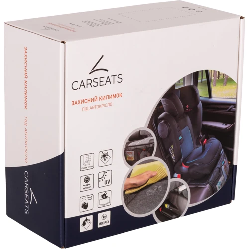 Захисний килимок під автокрісло Carseats фото 10