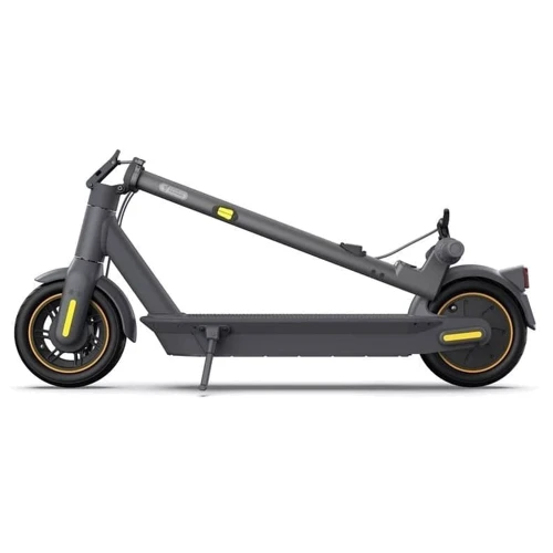 Электросамокат Ninebot by Segway MAX G30 II Black (AA.00.0010.32)
