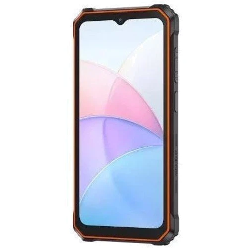Смартфон Blackview BV6200 Pro 6/128GB Orange (UA UCRF): Встроенная память 128 ГБ
