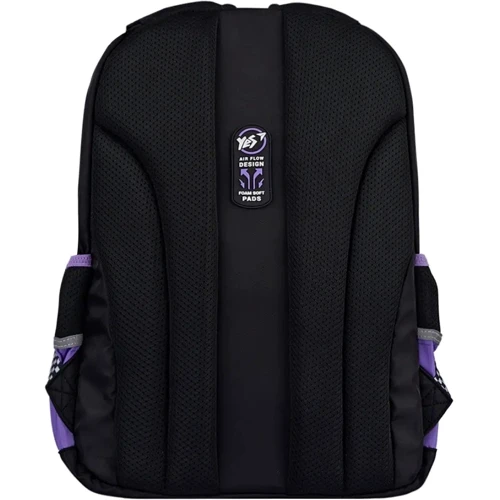 Рюкзак YES TS-48 Purple Hearts (559923): Размер L (145-175 см)