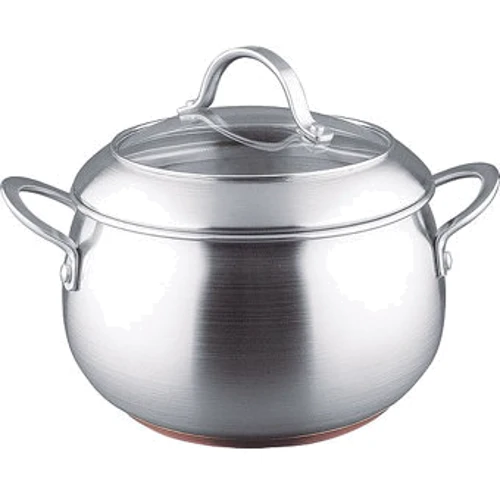 Кастрюля Кастрюля VINZER 89078 (6.8 л, 24 см)
