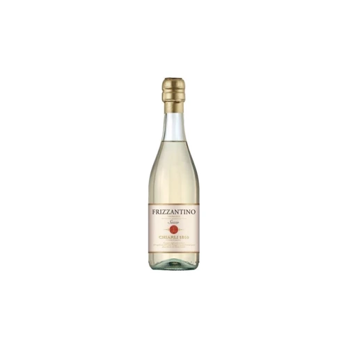 Шампанське Chiarli Trebbiano del Rubicone Frizzantino secco (0,75 л) (BW1799)