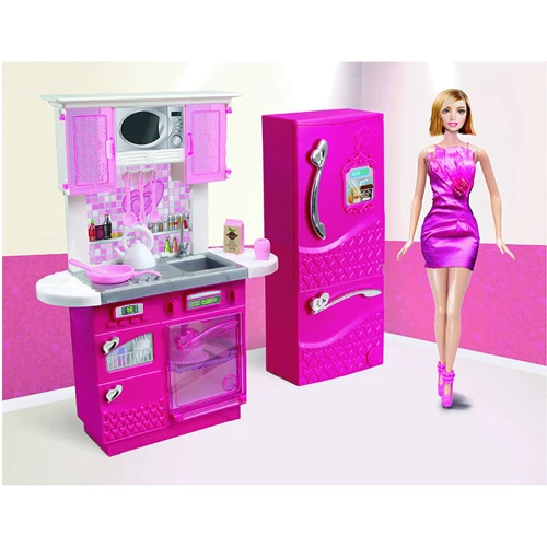 Игровой набор Кухня 3016