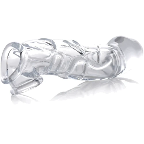 Насадка на пенис Size Matters 2 Inch Clear Extender Sleeve Clear