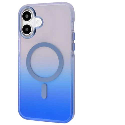 Чехол для iPhone Proove Shadow Star Case with Magnetic Ring Blue for iPhone 16 Plus