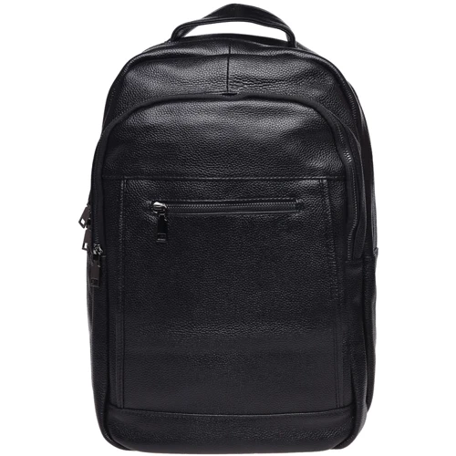 Чоловік рюкзак Keizer чорний (k1336-black)