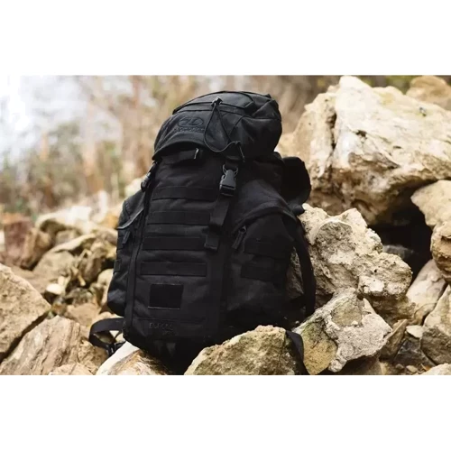 Рюкзак Highlander Forces Loader Rucksack 44L Black (NRT044-BK): Вес 1.4 кг