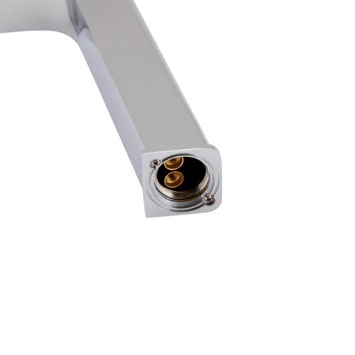 Смеситель для раковины Qtap Namesti 1025H102C: Термостат Нет