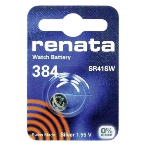 Maxell SR41SW 1PC EU MF