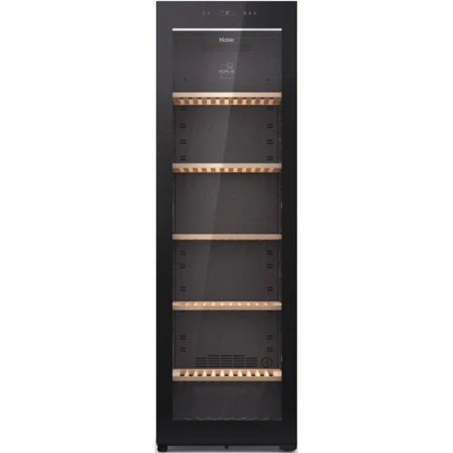 Винный шкаф Haier HWS247GGU1: Размеры ВxШxГ, см 190x59.7x71.4 см