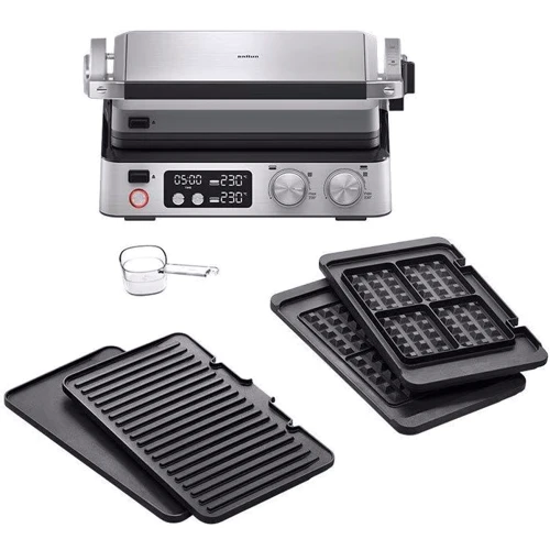 Электрогриль Braun MultiGrill 7 CG 7044 фото 8
