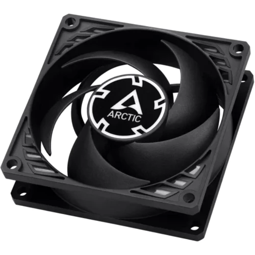 Кулер Arctic P8 SLIM PWM PST (ACFAN00295A): Уровень шума, dB 22