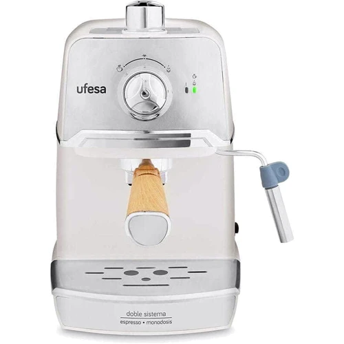 Кофеварка Ufesa CE7238 Cream (71704959): Мощность, Вт 850