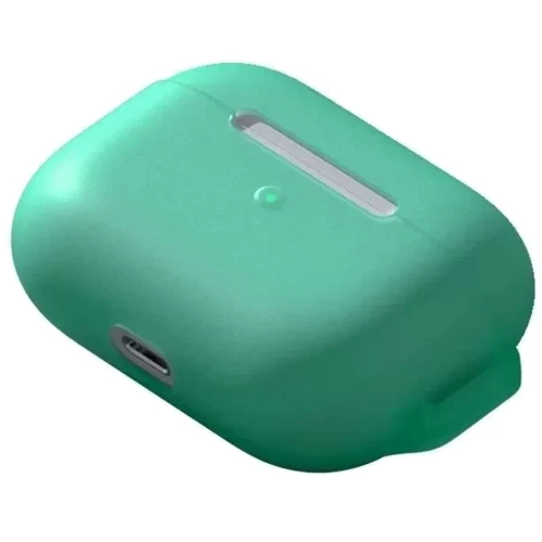 Чехол для наушников Baseus Let's Go Jelly Lanyard Case Green (WIAPPOD-D06) for Apple AirPods Pro: Совместимость AirPods Pro