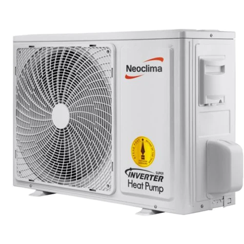 Кондиціонер Neoclima NS / NU-24EHTIw2: Вид установки внутрішнього блоку настінний