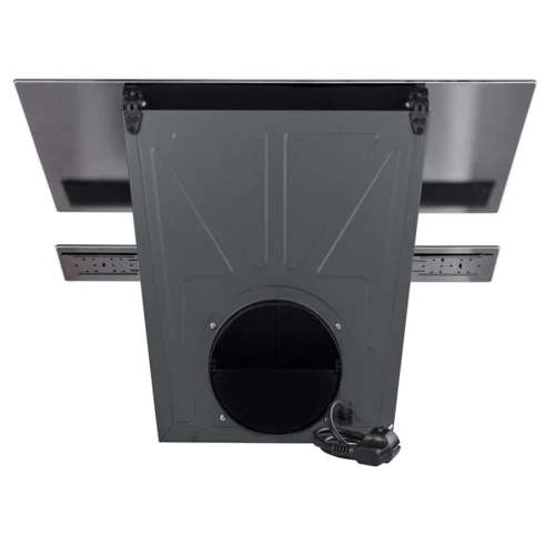 Вытяжка Perfelli DNS 6452 D 850 GR LED: Тип воздухоочистителя Рециркуляция, Отвод