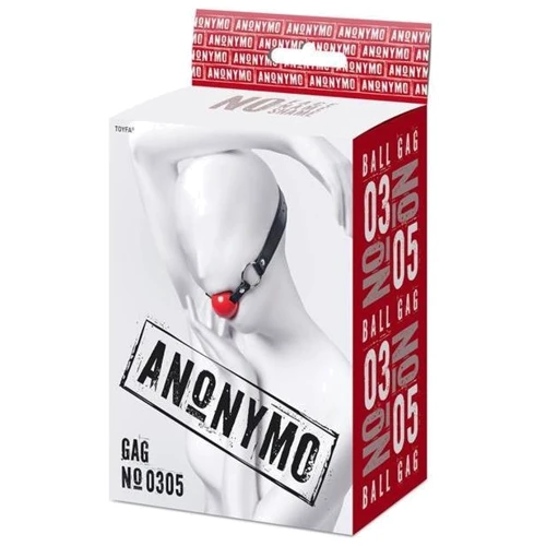 Кляп Toyfa Anonymo gag № 0305