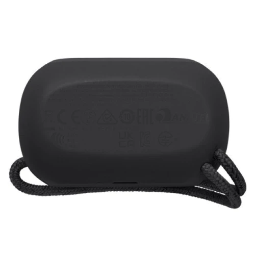Навушники JBL Reflect Flow Pro Black (JBLREFFLPROPBLK): Тип випромінювача динамічний