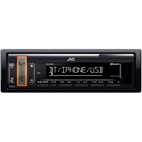 JVC KD-X361BT