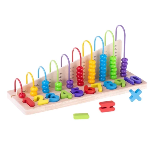 Набір першокласника Bambi цифри, фігури (Цифри) (MD 2423-1): Виробник Bambi