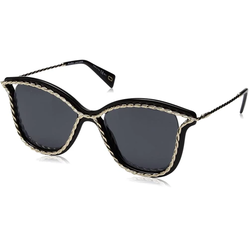 Жіночі сонцезахисні окуляри Marc Jacobs метелик (2502340)