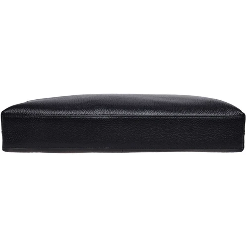 Keizer Leather Bag Black (K19157-1-black) for MacBook 13-14": Совместимость MacBook 13-14"