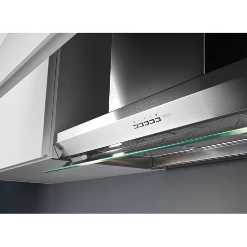 Вытяжка Falmec VIRGOLA NRS 120 (CVJN20.E16P2#ZZZ3490F): Тип воздухоочистителя Рециркуляция, Отвод