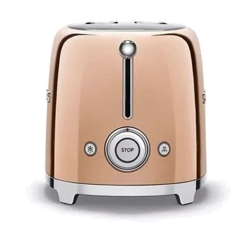 Тостер Smeg TSF01RGEU: Мощность 950 Вт