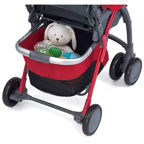 Прогулочная коляска Chicco Simplicity Plus Top (Nature) (79482.60): Возможность установки люльки отсутствует