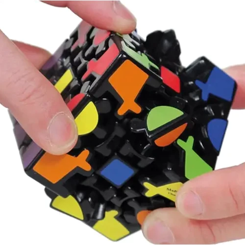 Шестеренчатый куб Meffert's 3х3 Gear Cube (M5032)