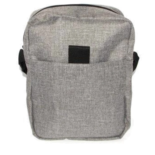 Мужская сумка планшет DNK Leather серая (Classic bag col. 07): Тип Сумки