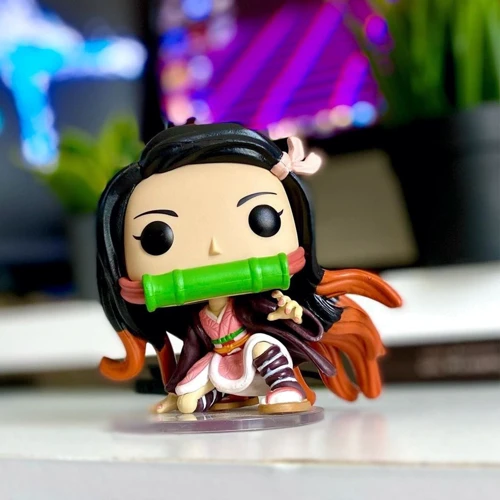 Игровая фигурка Funko POP! - Незуко Камадо (49013) фото 5