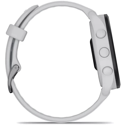 Смарт-часы Garmin Forerunner 165 Mist Grey/Whitestone (010-02863-21): Стандарт защиты 5 ATM