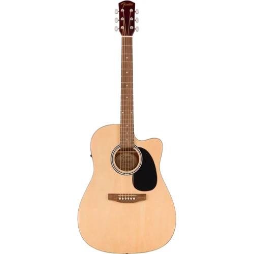 

Гитара электроакустическая Fender FA-25CE Natural