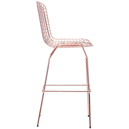 Стул барный AMF Todi, rose gold (545682): Производитель AMF