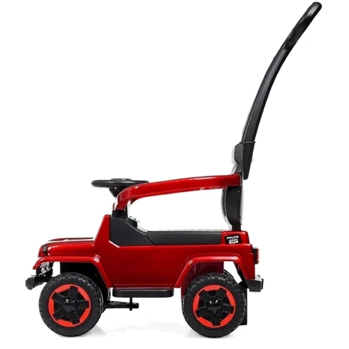 Каталка-толокар Bambi Racer Полиция красный (M 4288S-3)