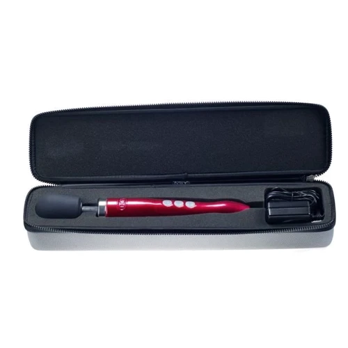 Вибромассажер DOXY Die Cast Red