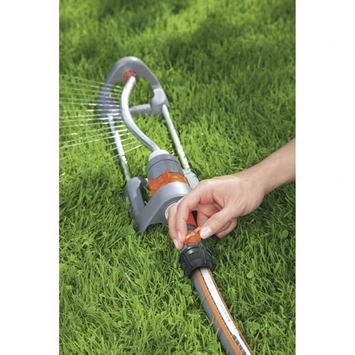 Конектор Gardena з регулятором 3/4" (00943-50): Тип коннектор для шланга