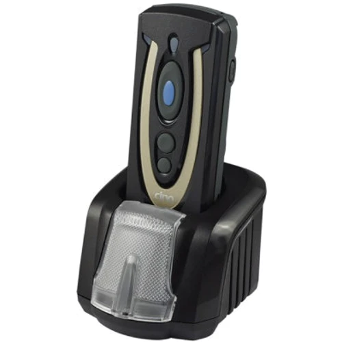  Сканер штрих кодів Cino PA680BT-SR-BSS 2D, USB, Black (22052)